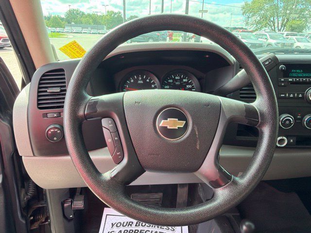 Used 2010 Chevrolet Silverado 1500 LS AWD/4WD image 16