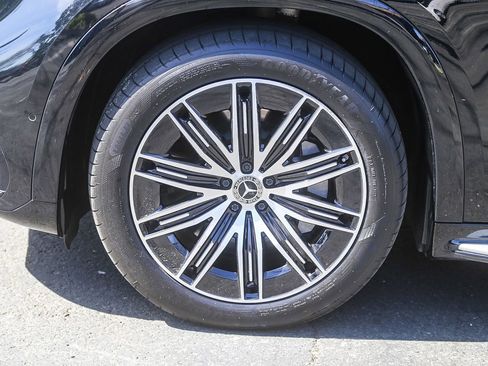 Certified 2024 Mercedes-Benz EQS 450+ SUV image 9