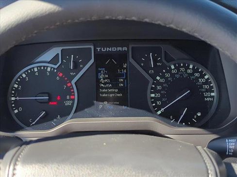 New 2025 Toyota Tundra SR5 image 11