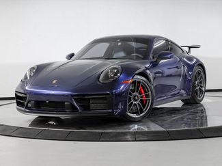 Certified 2024 Porsche 911 Carrera 4 GTS video 1