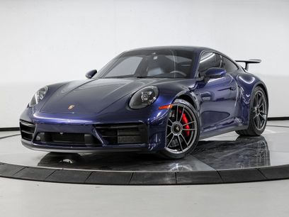 Certified 2024 Porsche 911 Carrera 4 GTS