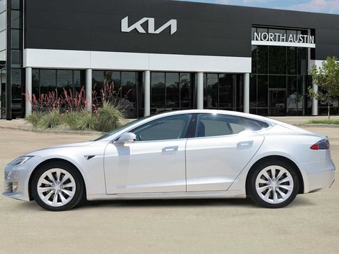 Used 2017 Tesla Model S 100D AWD/4WD image 3