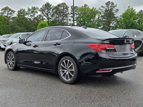 Used 2015 Acura TLX V6 w/ Advance Package FWD image 3