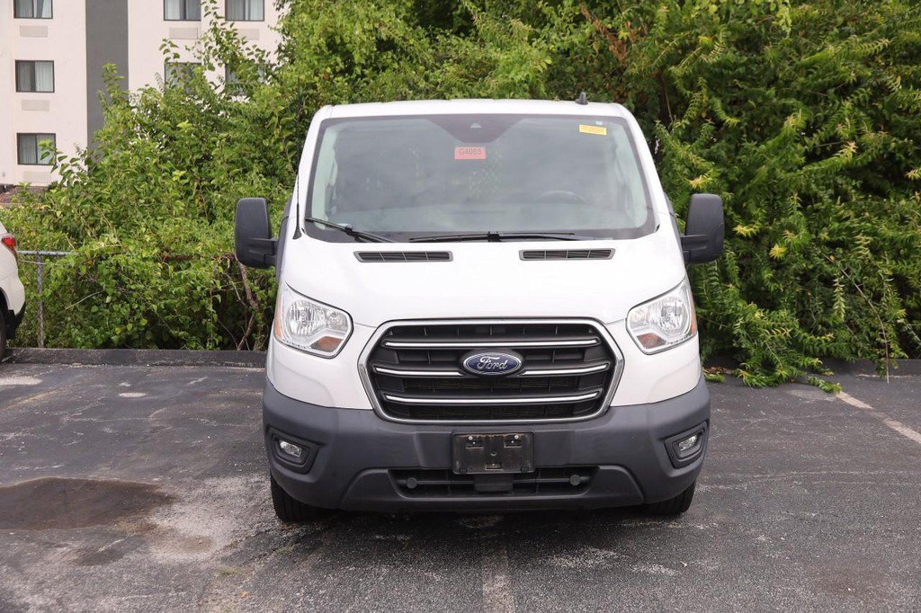 Used 2020 Ford Transit 250 Low Roof w/ Exterior Upgrade Package RWD image 3
