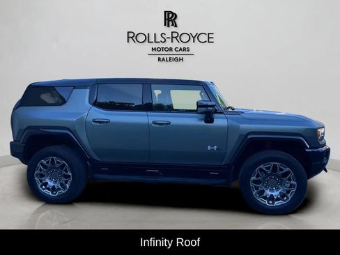 Used 2024 GMC Hummer EV 3X image 8