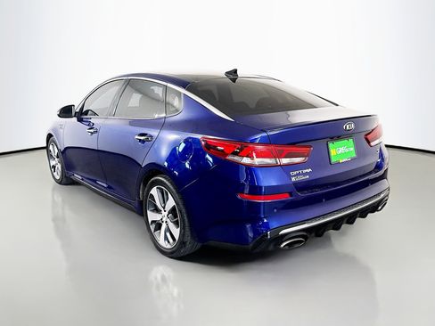 Used 2019 Kia Optima S w/ S Panoramic Sunroof Package image 7