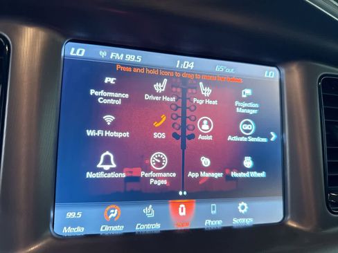 Used 2022 Dodge Charger R/T w/ Harman/Kardon Audio Group image 23