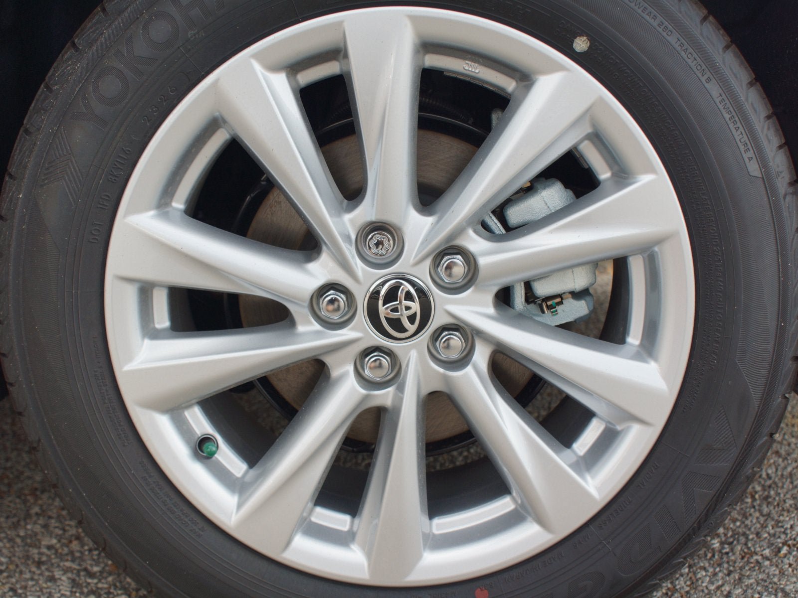 Used 2026 Toyota Corolla XLE FWD image 21