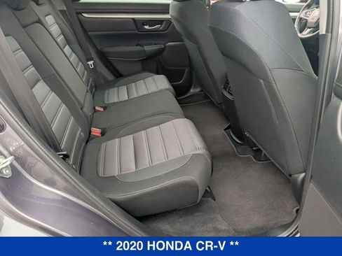 Used 2020 Honda CR-V LX image 33