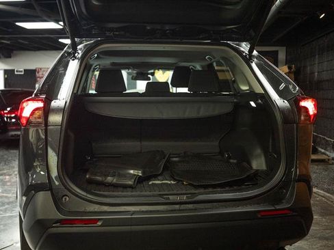 Used 2025 Toyota RAV4 XLE w/ Convenience Package FWD image 7