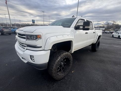 Used 2016 Chevrolet Silverado 1500 LTZ Z71 w/ LTZ Plus Package image 1