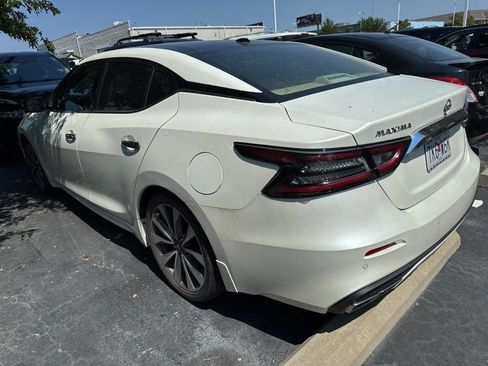 Certified 2023 Nissan Maxima Platinum w/ Sport Mat Group FWD image 3
