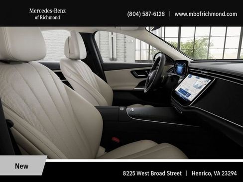 New 2026 Mercedes-Benz E 350 4MATIC Sedan image 4