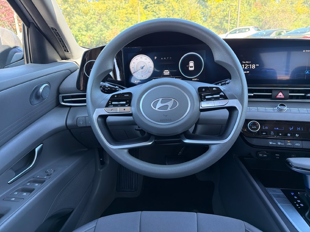 Certified 2024 Hyundai Elantra SEL FWD image 14