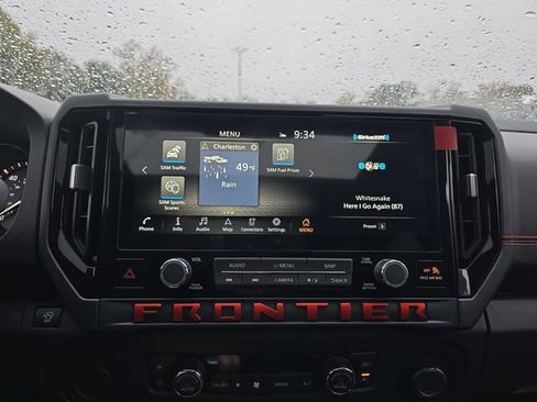 New 2026 Nissan Frontier Pro-X w/ Pro Premium Package RWD image 23