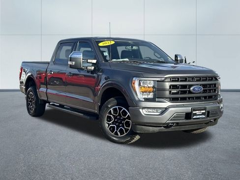 Used 2022 Ford F150 Lariat w/ Max Trailer Tow Package image 6