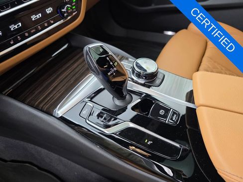 Certified 2023 BMW 530i w/ Executive Package RWD image 23