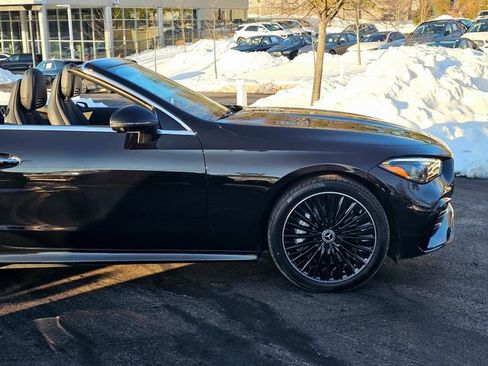 New 2026 Mercedes-Benz CLE 450 4MATIC Cabriolet image 7