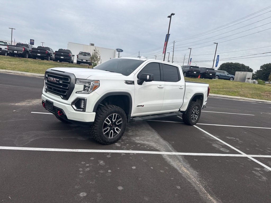 Used 2020 GMC Sierra 1500 AT4 w/ AT4 Premium Package AWD/4WD image 7
