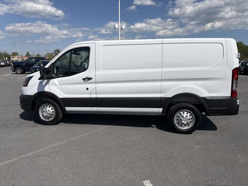 New 2025 Ford Transit 150 Low Roof AWD w/ Load Area Protection Package image 27