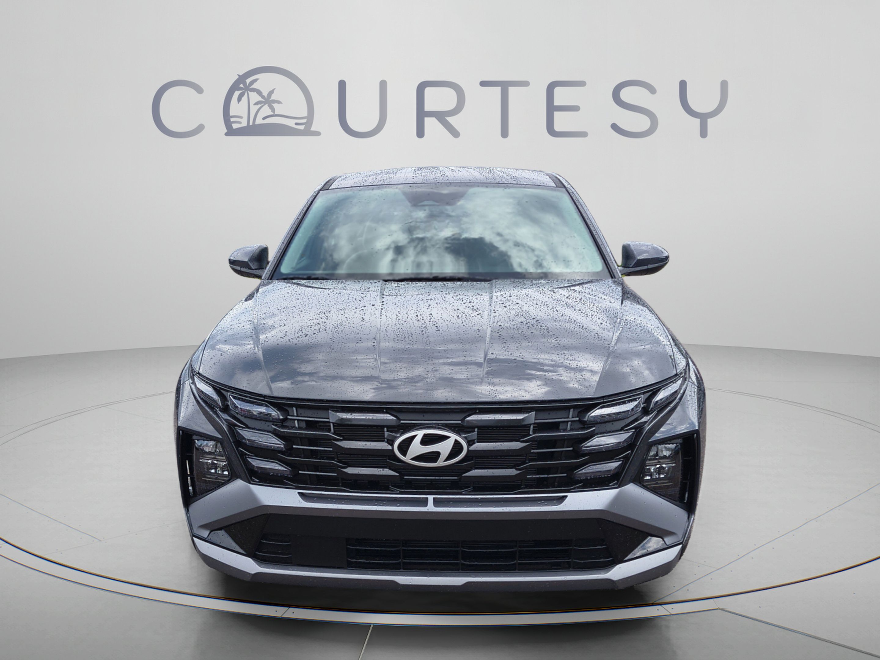 New 2026 Hyundai Tucson SE FWD image 8