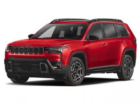 New 2026 Jeep Cherokee Laredo image 1