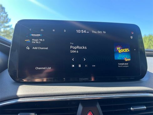 Used 2023 Hyundai Santa Fe SEL image 20