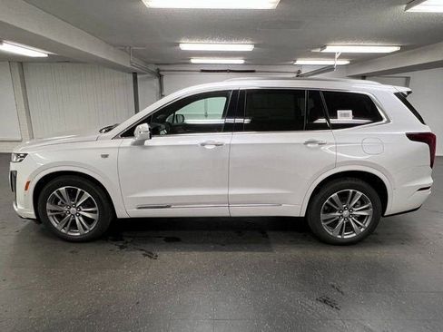 New 2025 Cadillac XT6 Premium Luxury w/ Technology Package image 7