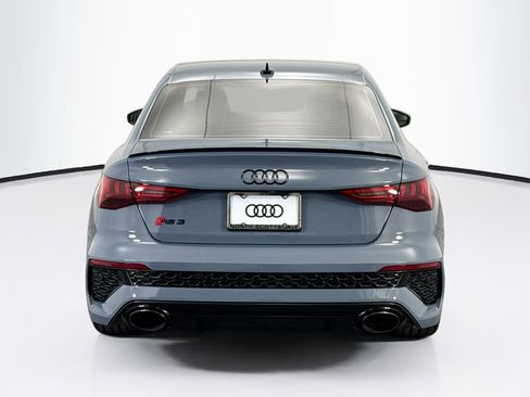 Certified 2024 Audi RS 3 image 6