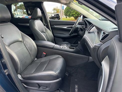 Certified 2023 INFINITI QX50 Luxe image 22