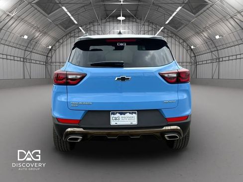 Used 2024 Chevrolet TrailBlazer ACTIV image 4