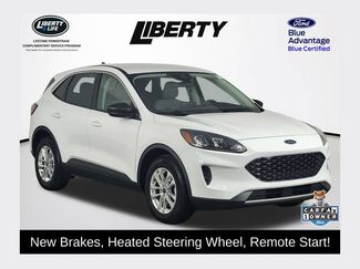 Certified 2022 Ford Escape SE w/ Cold Weather Package FWD 360° Tour