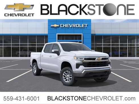 New 2026 Chevrolet Silverado 1500 LT AWD/4WD image 1