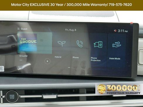 New 2026 Hyundai Santa Fe SEL AWD/4WD image 20