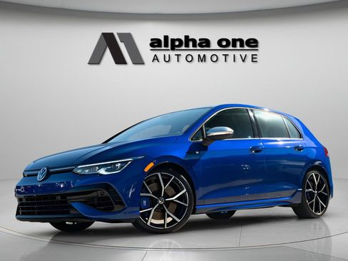 Used 2022 Volkswagen Golf R AWD/4WD image 2