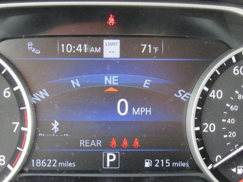 Certified 2024 Nissan Murano SL image 21