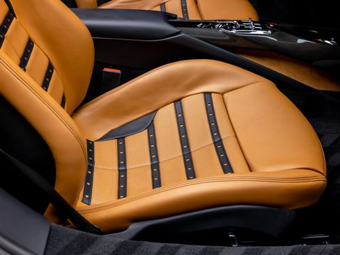 Certified 2024 Ferrari 296 GTS RWD image 40