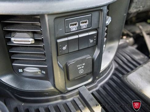 Used 2019 RAM 2500 Power Wagon AWD/4WD image 40