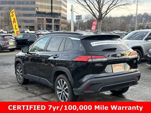 Used 2023 Toyota Corolla Cross XLE image 4