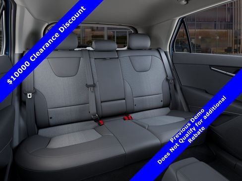 New 2024 Kia Niro Wind FWD image 16