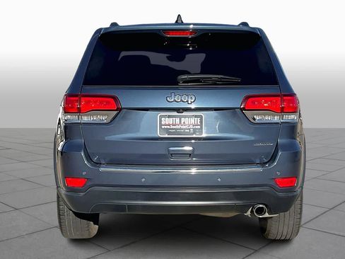 Used 2020 Jeep Grand Cherokee Limited w/ Luxury Group II image 5