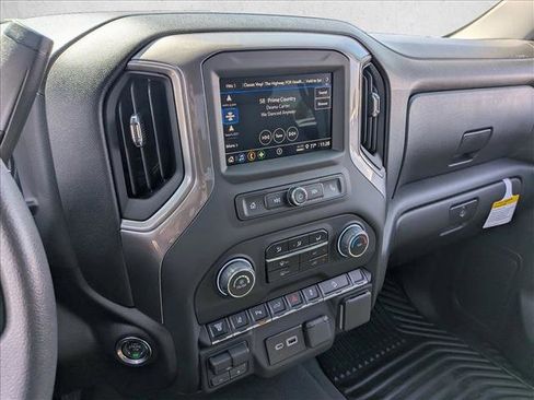 Certified 2025 Chevrolet Silverado 2500 Custom w/ Custom Value Package image 12