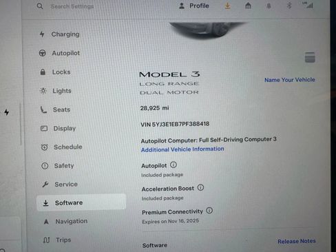 Used 2023 Tesla Model 3 Long Range image 54