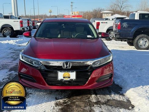 Used 2019 Honda Accord LX image 2