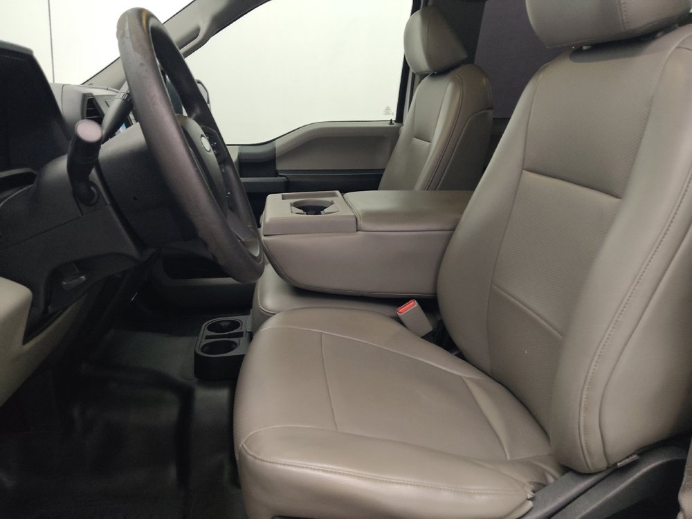Used 2015 Ford F150 XL w/ Equipment Group 101A Mid AWD/4WD image 17