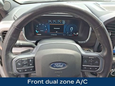 Used 2024 Ford F150 Lariat AWD/4WD image 4