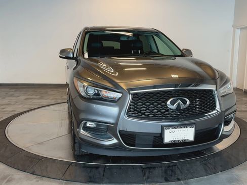 Used 2018 INFINITI QX60 FWD image 3