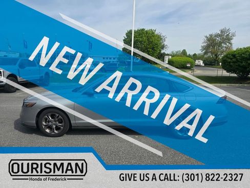 Certified 2024 Honda Accord EX image 5