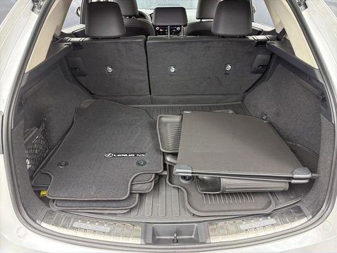 Used 2025 Lexus NX 350 AWD w/ Accessory Package (K3) image 33
