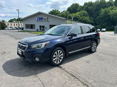 Used 2018 Subaru Outback 3.6R Touring